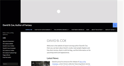 Desktop Screenshot of davidbcoe.com